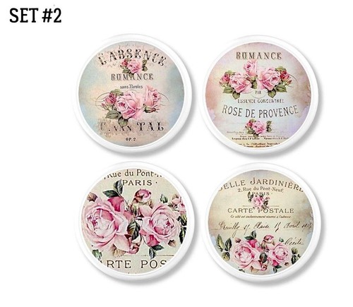 Shabby chic pink - chic, rose