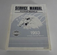 Workshop Manual Harley