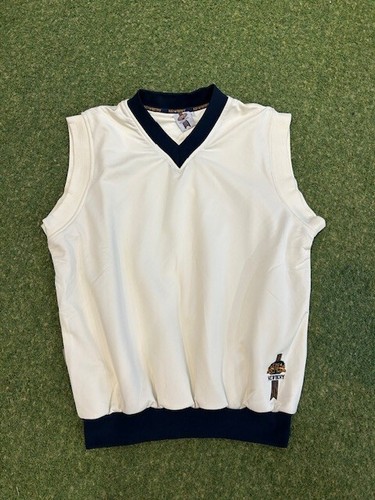 Newbery cricket slipover size - newbery,