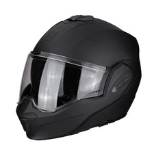 Casco Modulare Scorpion - Exo Tech Evo Nero Opaco