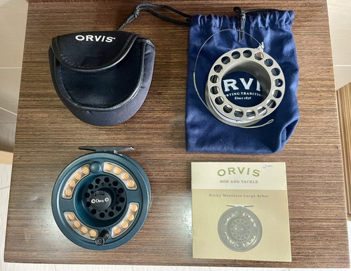 Orvis rocky mountain fly - mountain, iv