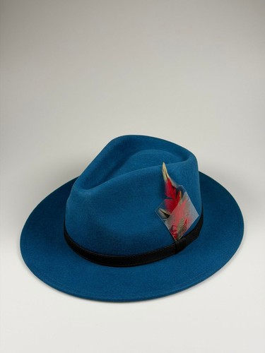 Royal stallion 100 wool - royal, 100%