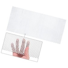 15.7"x7.9" Stainless Steel