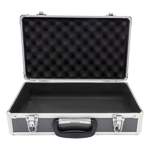 Large grey lockable - grey,