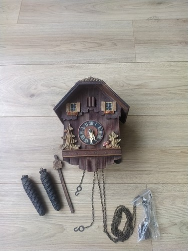 Vintage german black forest - german,