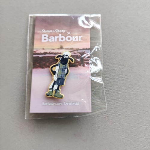Barbour branded novelty - branded,