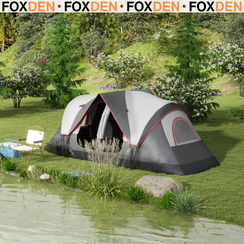 Man camping tent 2000mm - 6,