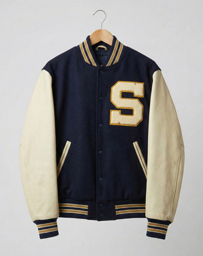 Men varsity letterman - varsity,