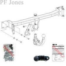 Oris Towbar for BMW 5 Series