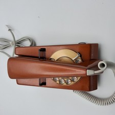 Trimphone Retro BrownTelephone
