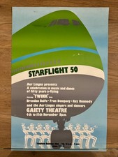 1987 Aer Lingus 'Starflight