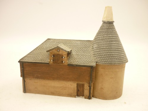 Hornby lyddle end - lyddle, gauge