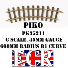 NEW PIKO PK35211 G SCALE 45mm