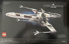 LEGO Star Wars: X-Wing Starfighter (75355), SEALED