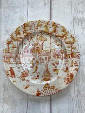 Vintage EIT England Orange and