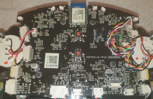 Hg1010 main board for - main,