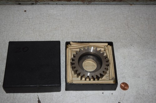 Dathan gear cutter shaper - gear,