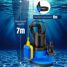 Submersible Water Pump 800W