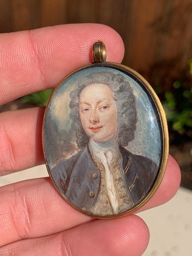 18ct gold george the - 18ct, 1st