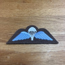 Issue British Army Parachute
