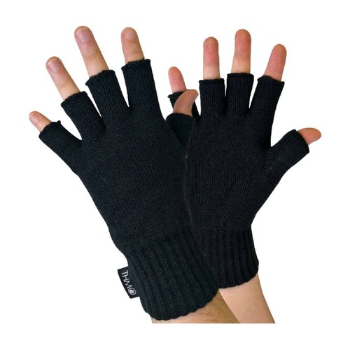 Thmo mens black 3m - black,