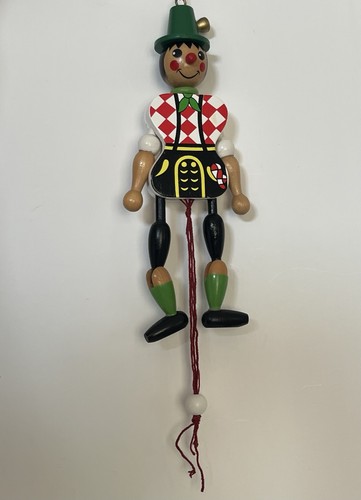 German wooden jumping - wooden,