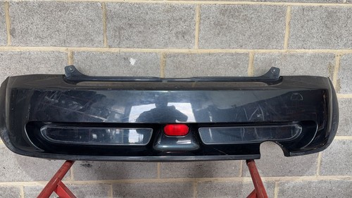 2005 mini cooper - aero, rear