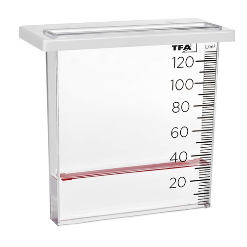 Tfa dostmann rain gauge - tfa,