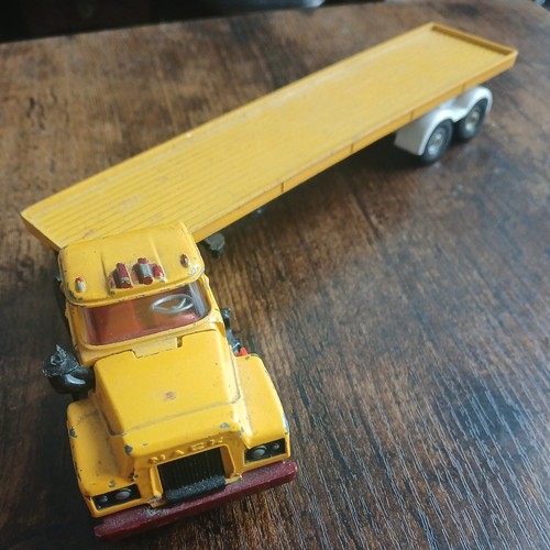 Corgi major toys mack truck - corgi,