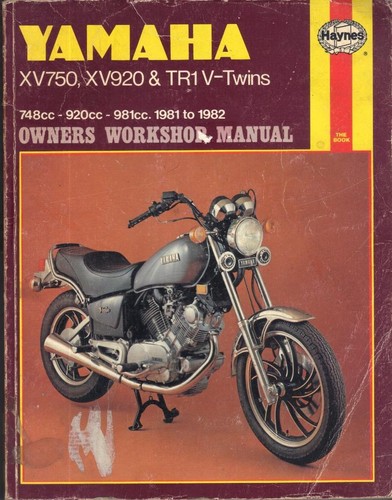 Yamaha tr1 virago xv750 - , tr1,virago