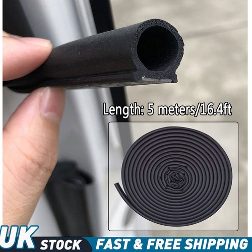 Black rubber small type - black,