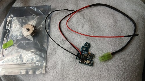 Airsoft mosfet saigo - airsoft,