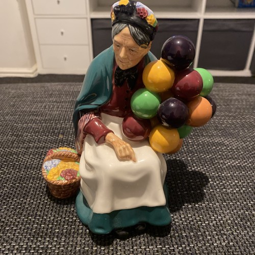 Vintage royal doulton figure - vintage,