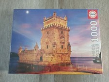 educa 1000 puzzle  Torre de