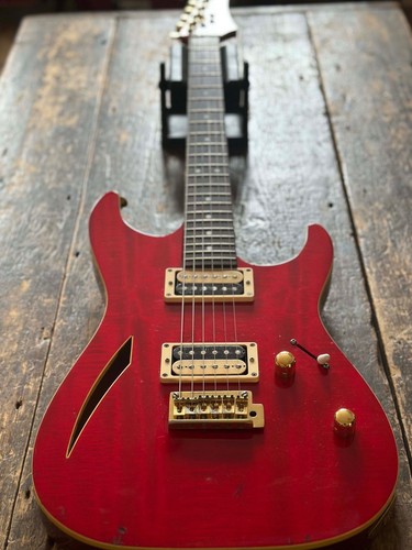 Charvel japan cdt semi - charvel, cdt-80