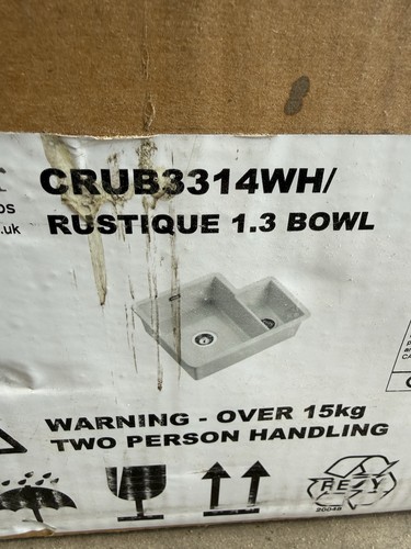 Rangemaster rustique inset 3 - inset, 1.3