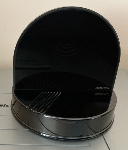 Seiko black dome talking - black,
