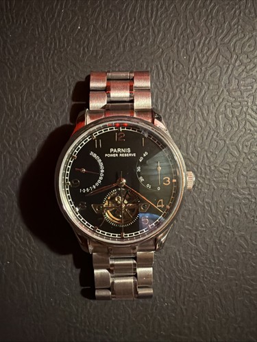 2530 power reserve movement - power,