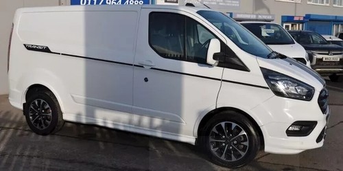 Ford transit custom swb lwb - custom,
