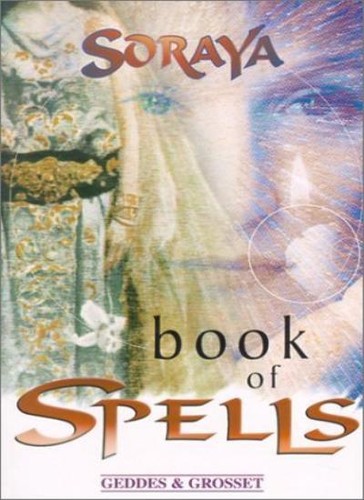 Book spells - book, series)