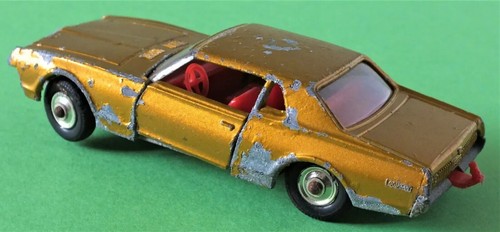 Matchbox lesney king - matchbox,