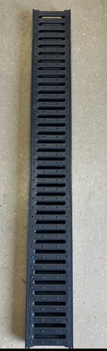 Shallow drainage channel - drainage, 50mm