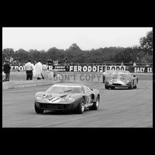 Photo A.027313 FORD GT40