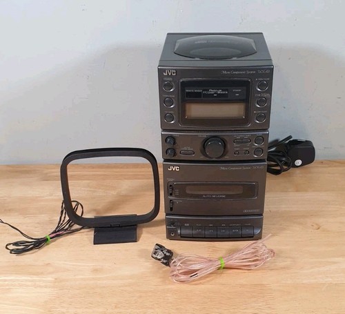 Jvc micro component - jvc,