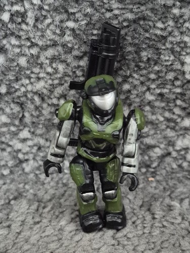 Mega bloks halo spartan - halo,