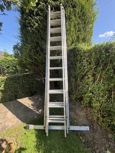 Triple ladder - triple,