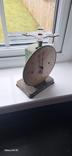 Vintage kitchen scales - kitchen,