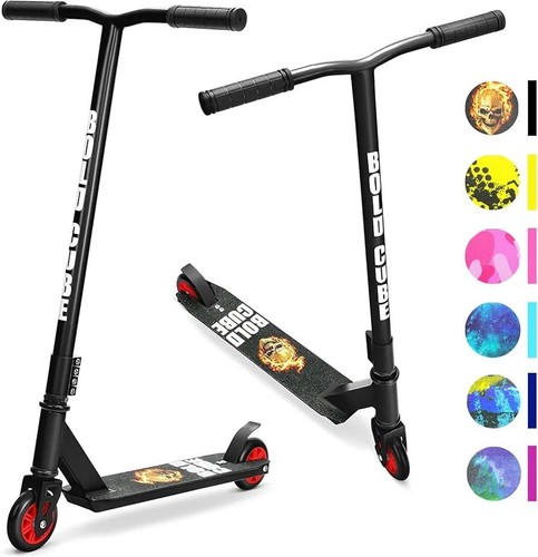 Bold cube stunt scooter cm - bold, 82