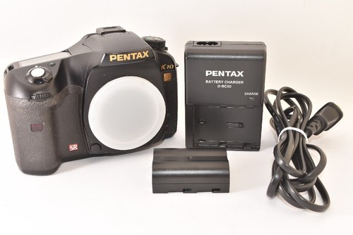 Pentax k10d grand - grand, package