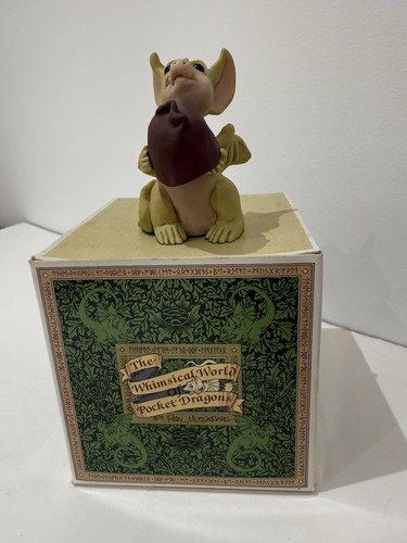 Whimsical world pocket - whimsical,